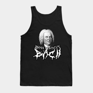 Bach Metal Tank Top